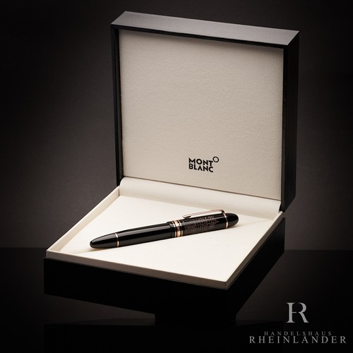 Montblanc meisterstück - montblanc,