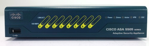 Cisco asa 5505 - asa, dispositivo