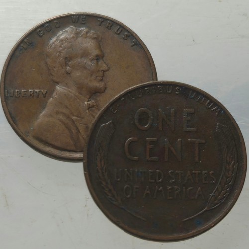 Cent 1909 1939 lincoln - 1,