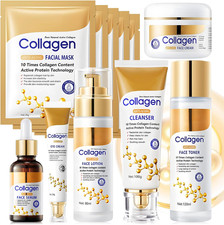 Kit Skincare Viso Completo