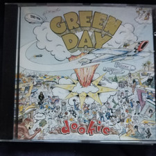GREEN DAY-dookie- CD ORIGINALE, made in Germany REPRISE REC, pictur, 