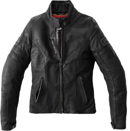 Giacca pelle moto - giacca,