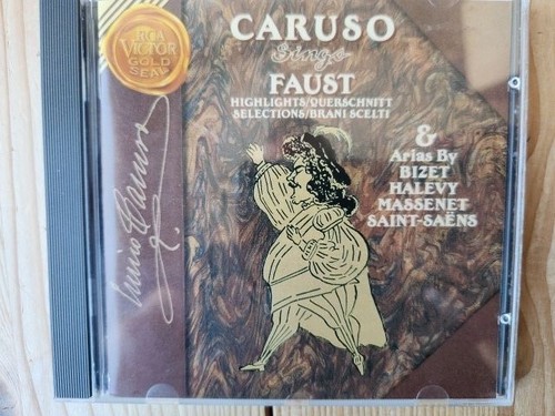 Caruso sings faust - caruso,