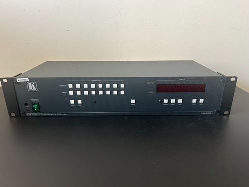 Kramer 4x4k 808xl - kramer, vs-808xl