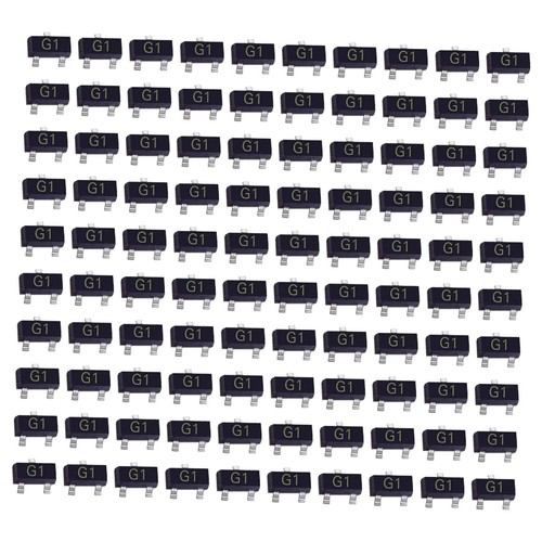 100 pezzi transistor - , smd