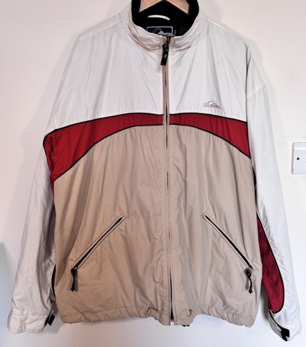Giacca vintage quiksilver - giacca,