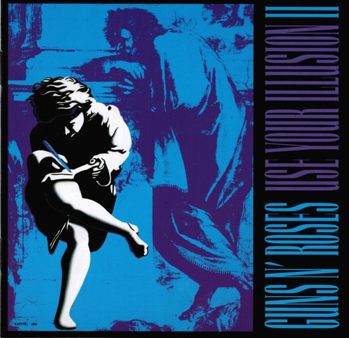 Guns roses use - guns,
