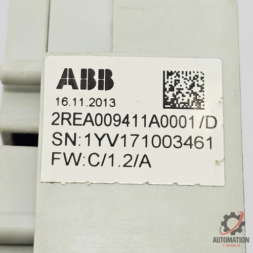 Modulo comunicazione abb - di,