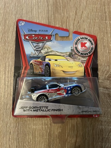 Disney pixar cars jeff - pixar,