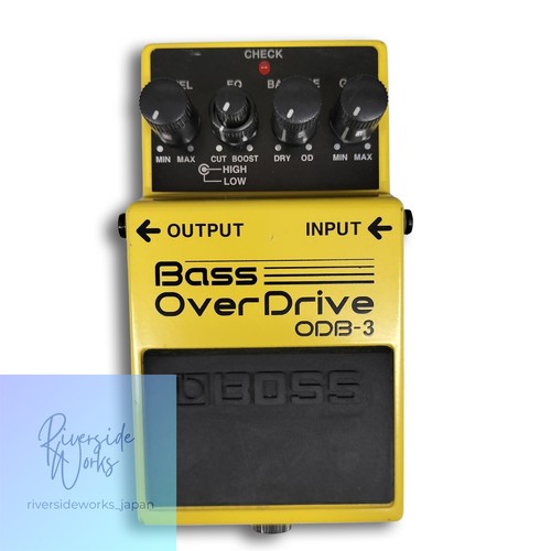 Boss odb bass - odb-3,