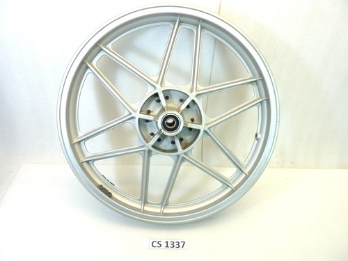 Cerchio posteriore moto - posteriore, guzzi