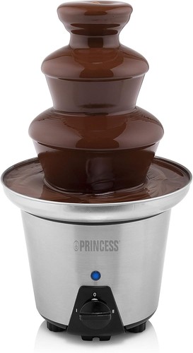Princess fontana cioccolato - fontana,