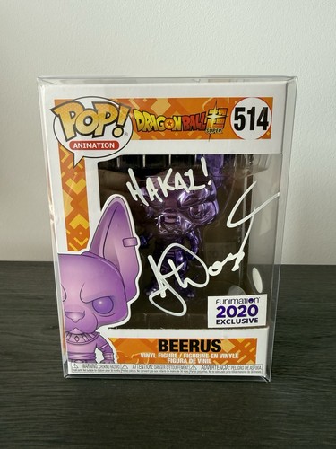 Funko pop dragon ball super - pop!,