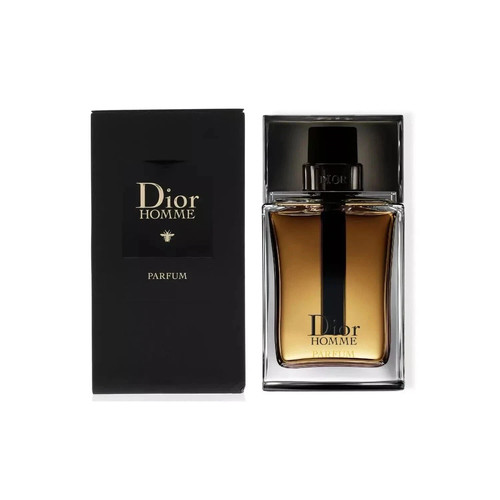 Dior homme parfum 100ml nuovo - homme,