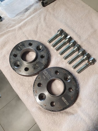 Distanziali sparco 20mm - distanziali, 4x98