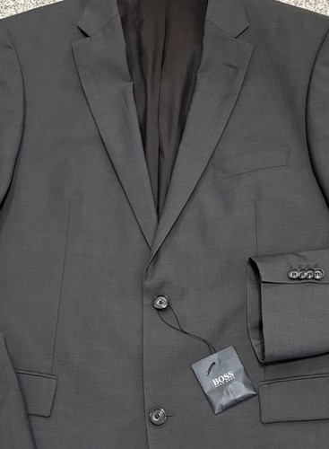 Hugo boss marrone 100 lana - marrone,