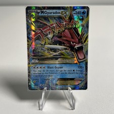 M Gyarados EX - 27 / 122 - XY