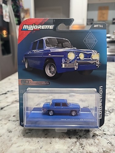 Majorette mini car - majorette,
