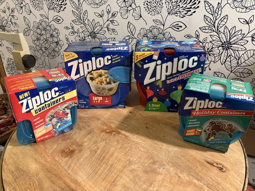 Ziploc snap seal contenitore - ziploc,