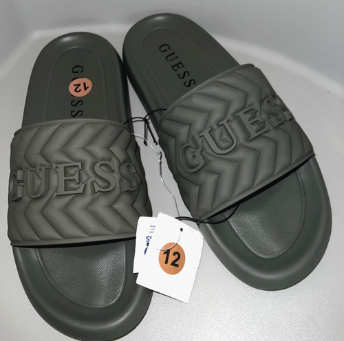 Nuovo uomo guess verde - nuovo,