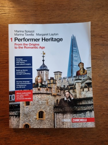 Performer heritage vol - performer, vol.