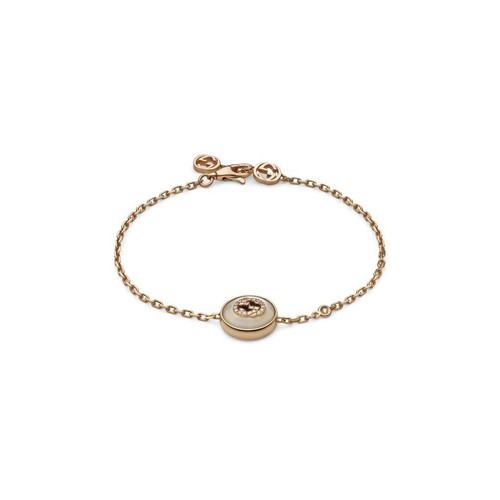 Bracciale gucci interlocking - gucci,