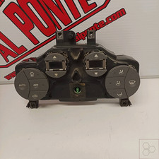 Centralina a/c controllo automatico  FIAT PANDA (0X) 1.2 Easy Power Ber 1b0a")