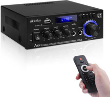 Hi-Fi Audio Amplificatore,600W
