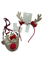 M&S Borsa Renna E Fascia Corna