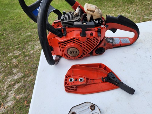 Dolmar 510 chainsaw 125 - chainsaw, psi