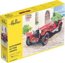 Heller 80715 - 1:24 Alfa Romeo