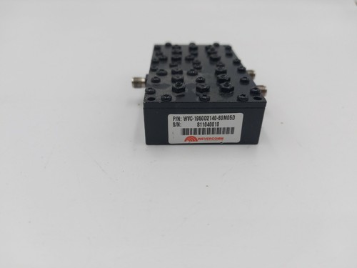 Wavercomm duplexer cavità - wavercomm,