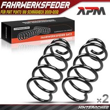 2X Molle Ammortizzatore