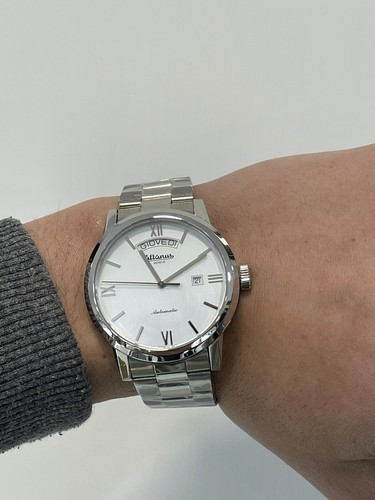 Orologio uomo altanus - uomo,
