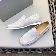 British Style Mens Slip On