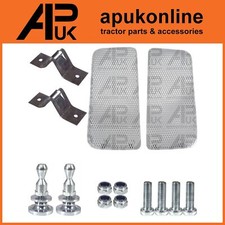 Griglia anteriore con clip