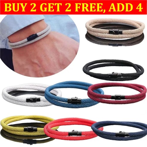 Bracciale uomo romanzo - uomo,