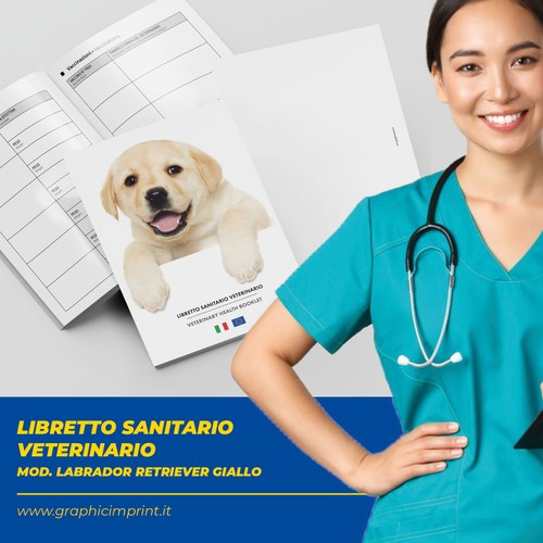 Libretto sanitario veterinario - libretto,