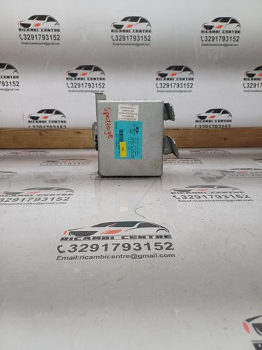 Centralina modulo start - modulo,