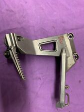 Pedana poggiapiedi posteriore