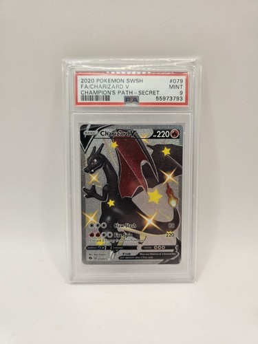 Pokemon card charizard - card,