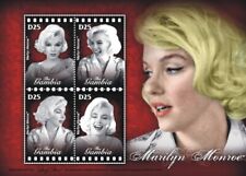 Gambia 2008 - Marilyn Monroe -