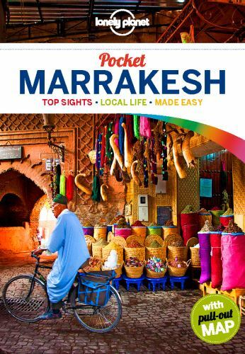 Lonely planet pocket - planet,