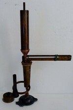 Ebulliometro Malligand Scala Lunga fine  800, misuratore alcol vino