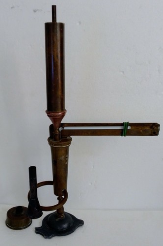 Ebulliometro malligand scala - ebulliometro,