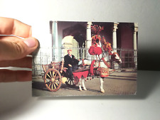 CARTOLINA MONREALE CARRETTO