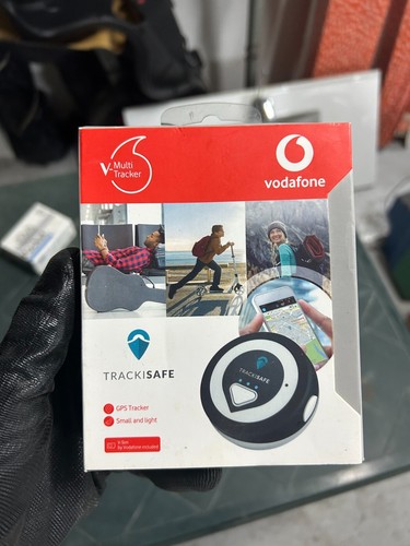 Trackisafe vodafone gps - vodafone,