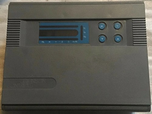 Johnson controls metasys - johnson,