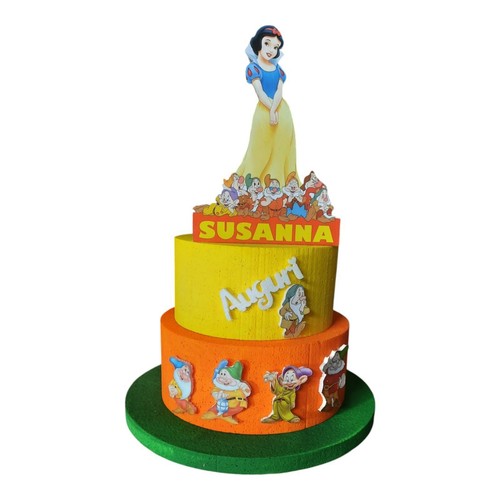 Torta scenografica - torta,