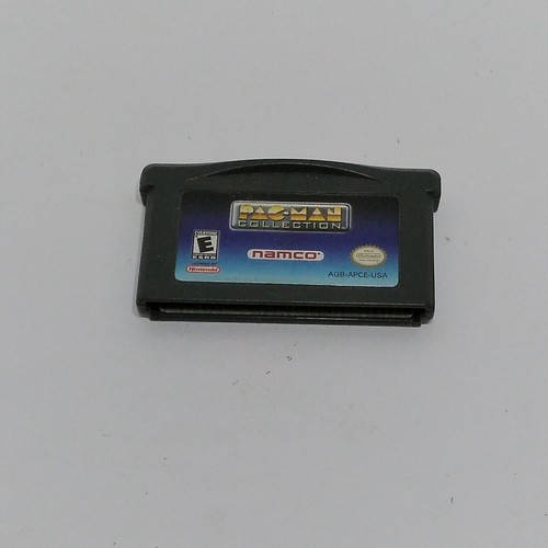 Pac man collection - pac-man, (nintendo